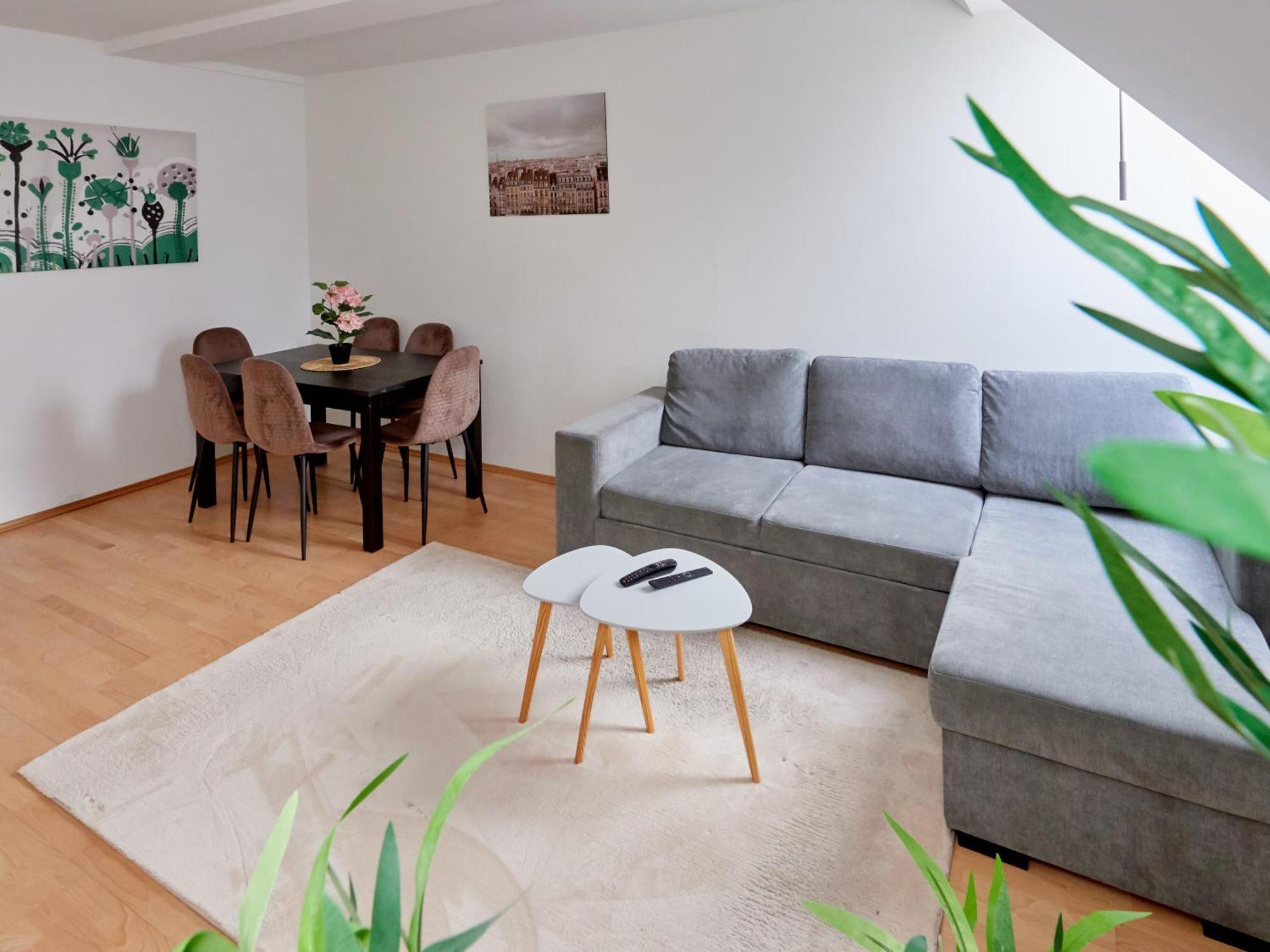 וינה Central Apartment Kreuzgasse מראה חיצוני תמונה