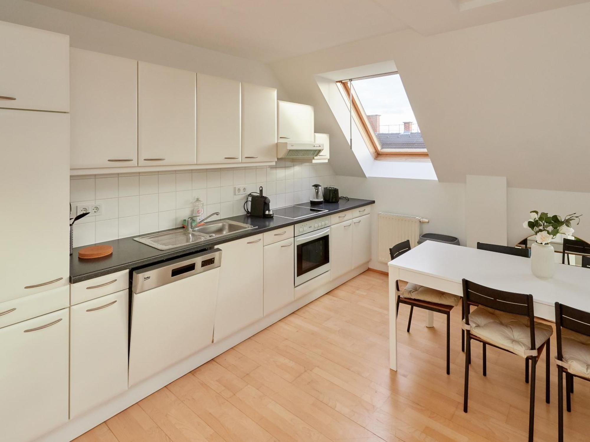 וינה Central Apartment Kreuzgasse מראה חיצוני תמונה
