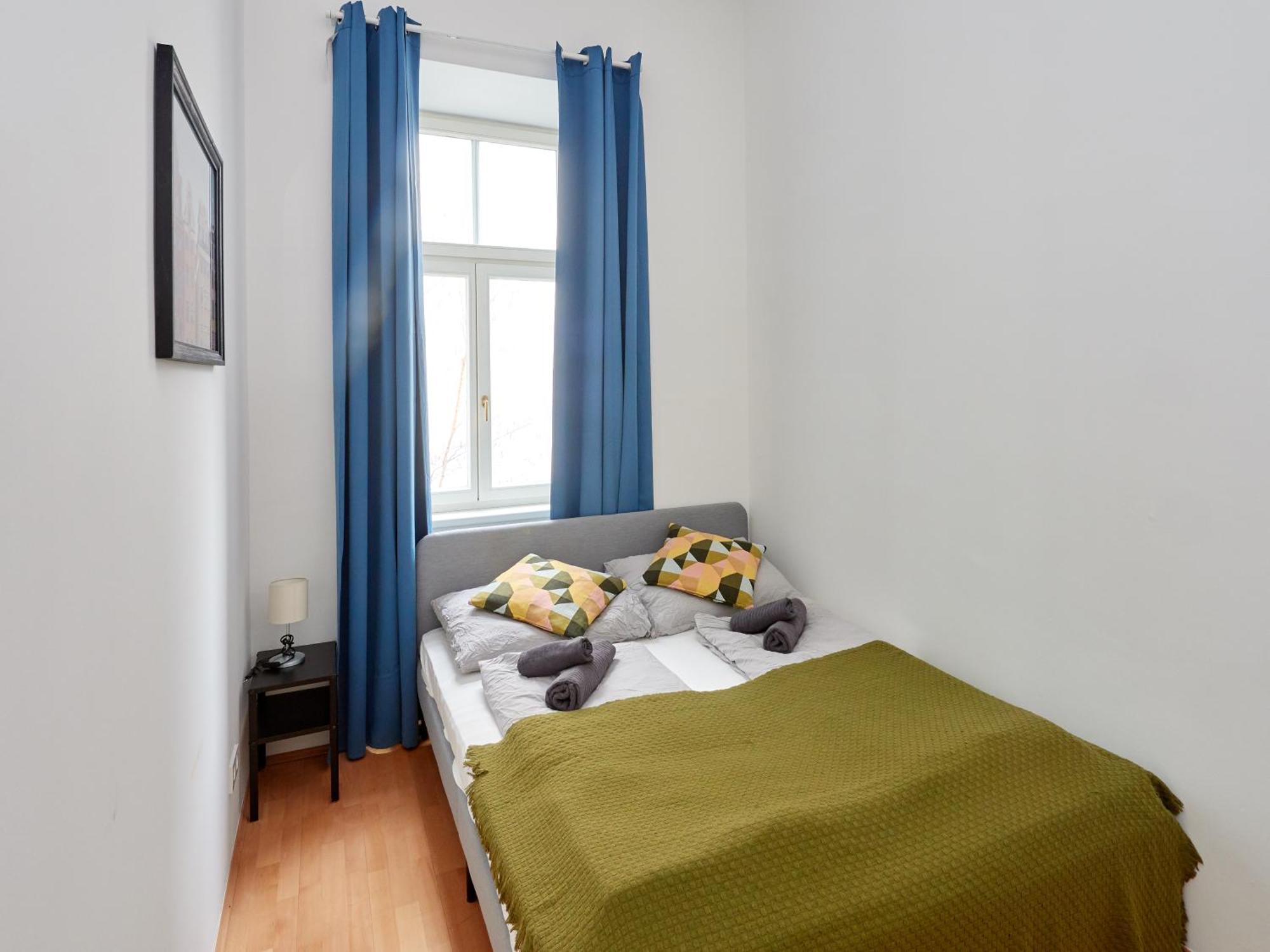 וינה Central Apartment Kreuzgasse מראה חיצוני תמונה