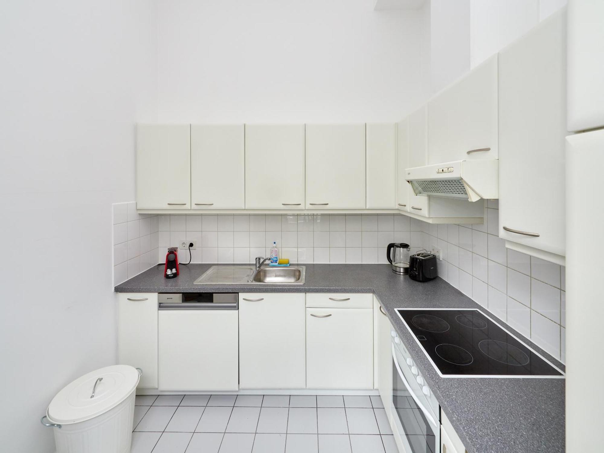 וינה Central Apartment Kreuzgasse מראה חיצוני תמונה