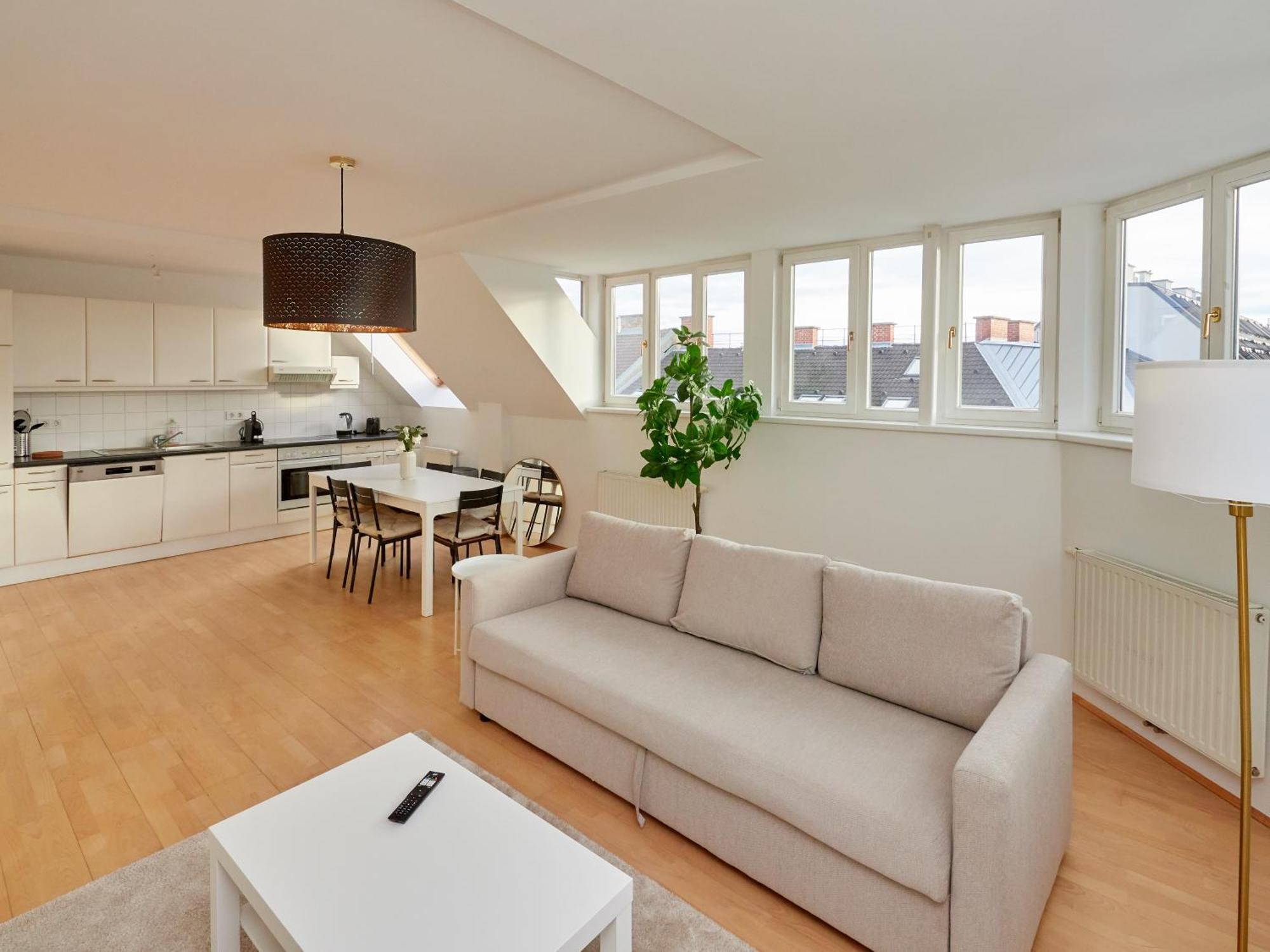 וינה Central Apartment Kreuzgasse מראה חיצוני תמונה