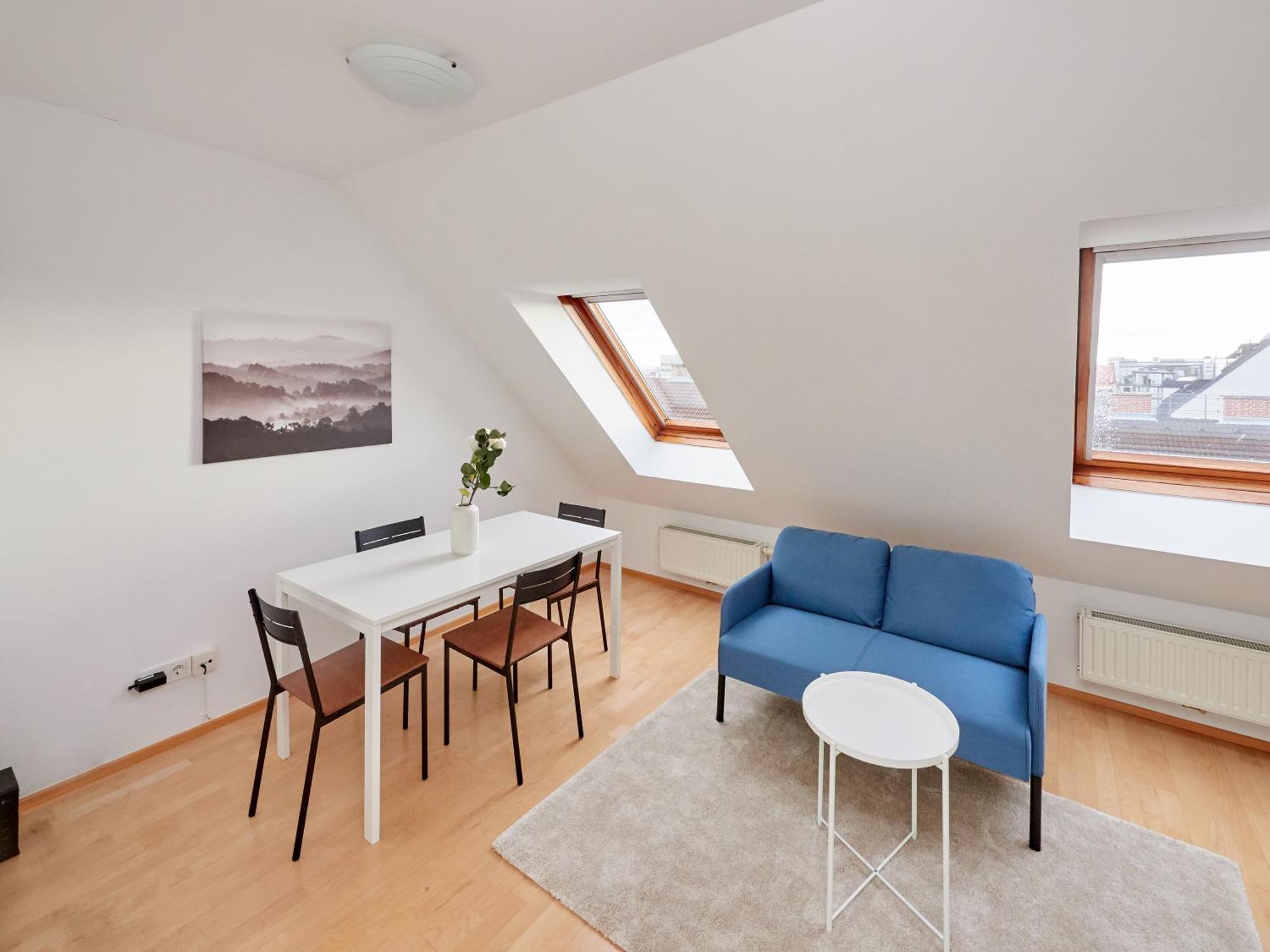 וינה Central Apartment Kreuzgasse מראה חיצוני תמונה