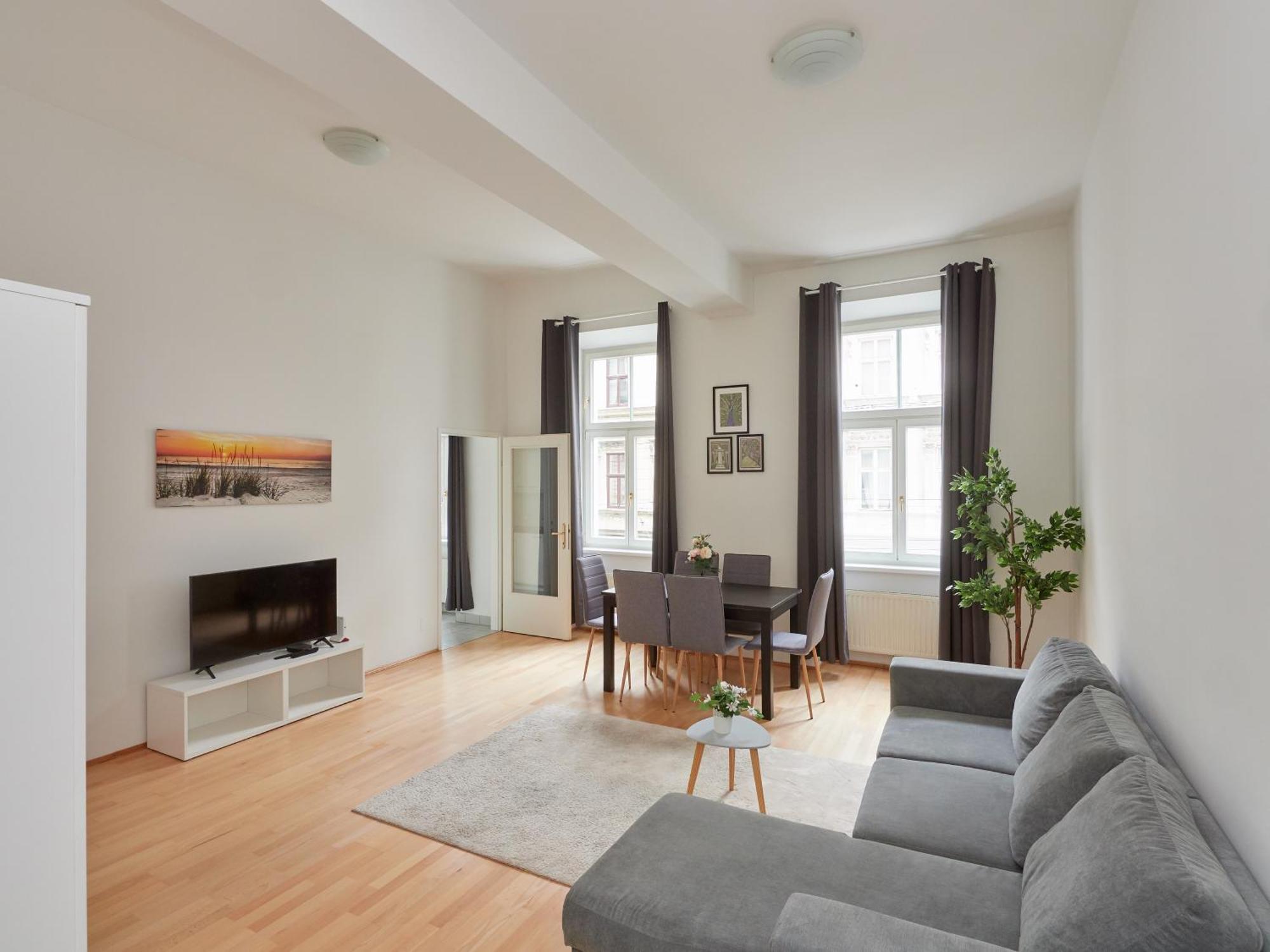 וינה Central Apartment Kreuzgasse מראה חיצוני תמונה
