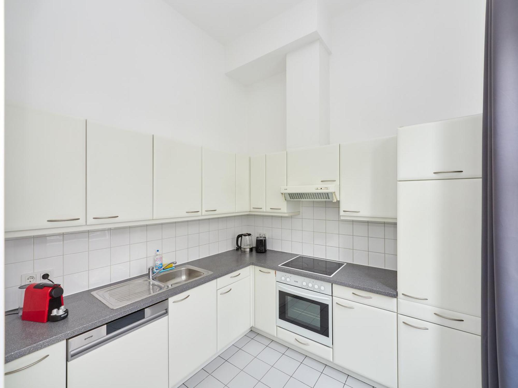 וינה Central Apartment Kreuzgasse מראה חיצוני תמונה